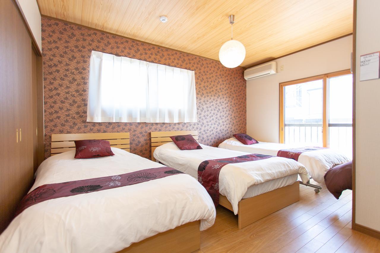 Tofukuji Guest House Ichigo-Ichie Quioto Exterior foto