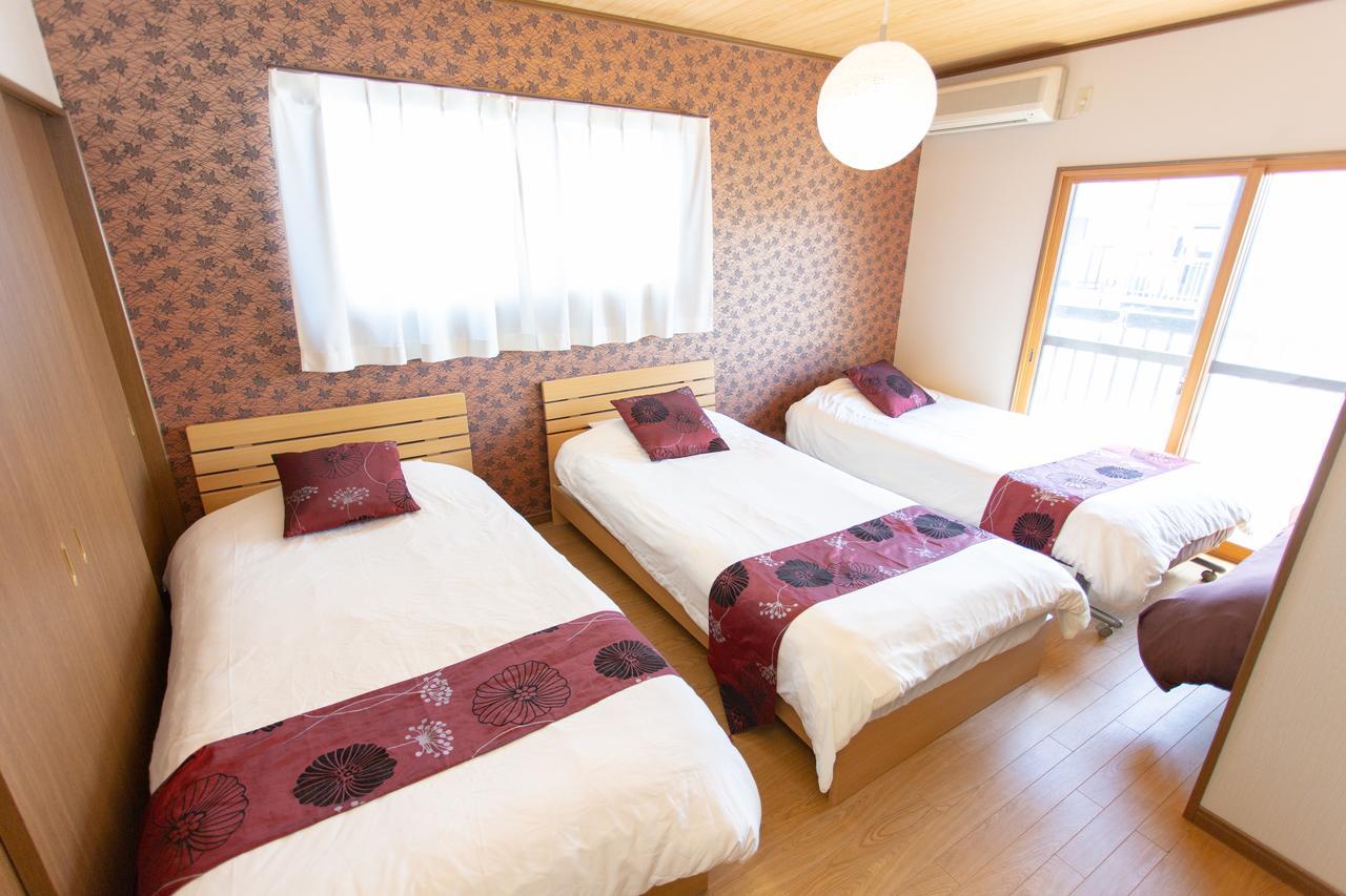 Tofukuji Guest House Ichigo-Ichie Quioto Exterior foto