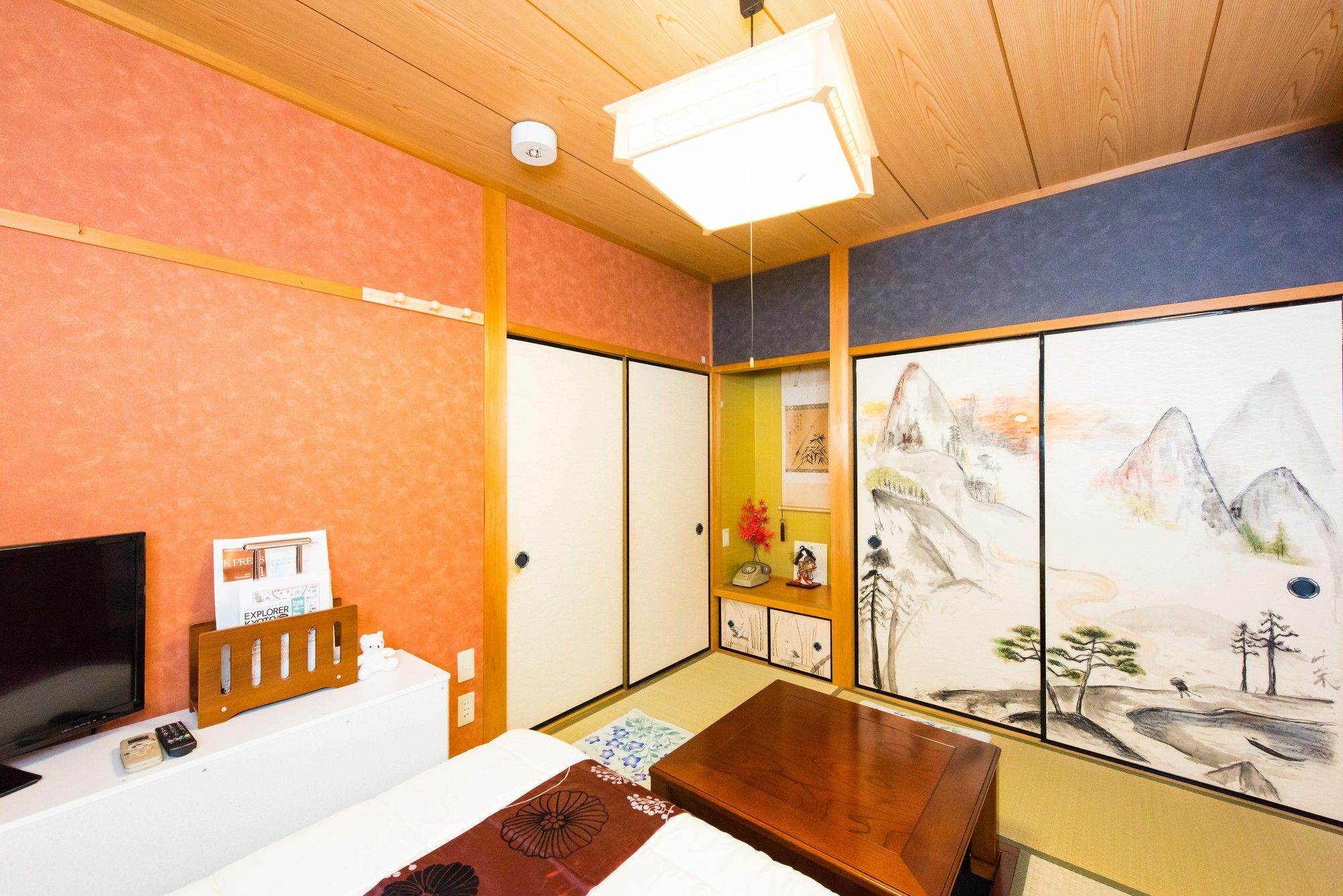 Tofukuji Guest House Ichigo-Ichie Quioto Exterior foto