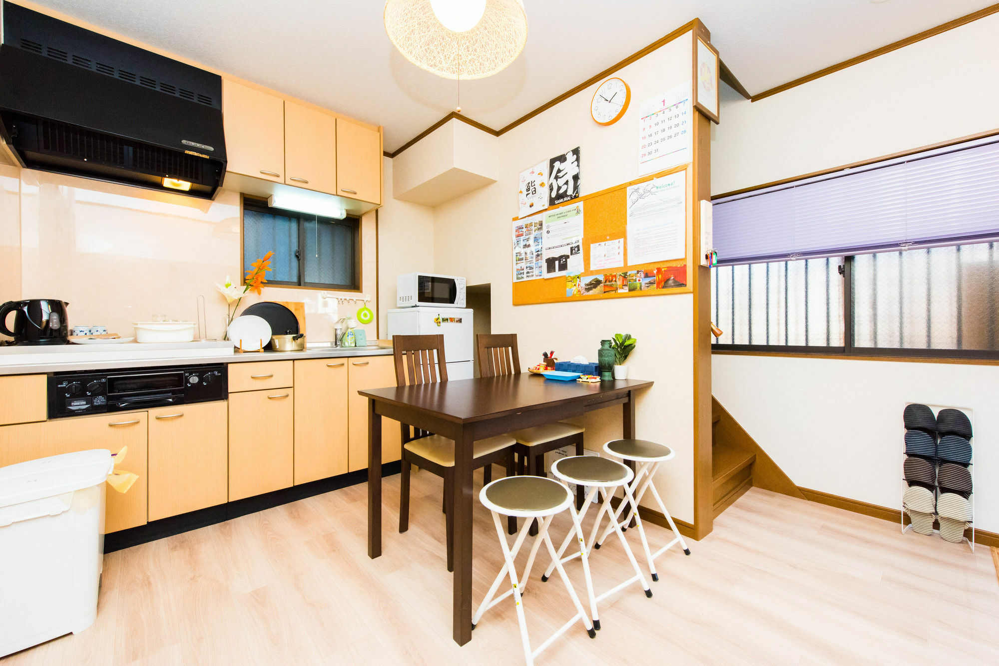 Tofukuji Guest House Ichigo-Ichie Quioto Exterior foto